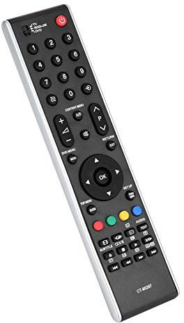 CT-90287 Ersatzfernbedienung für Toshiba TV CT90273 CT90274 CT90307 CT-90327