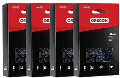 4PK Oregon 72EXL084G 24 Chain 3/8 .050 84 DL for 501 84 26-84, H47 84