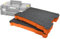 Shadow Foam TSTAK/ProStack Foam Inserts [50mm Orange Twin Pack] Easy Peel Foam Inserts for DeWalt TSTAK & Stanley ProStack Boxes