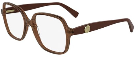 Longchamp LO2757 N Transparent brown 53/16/140 Damen Brillen