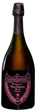 Dom Pérignon Rosé Vintage 2008 Luminous Label 0,75L (12,5% Vol.)