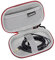 RLSOCO Tasche für Sennheiser IE 100 PRO/IE 900/IE 600/IE 300 & für LINSOUL Kiwi Ears Cadenza/Orchestra Lite/KZ ZS10 Pro/7Hz x Crinacle Zero/TANGZU Wan'er S.G/Kiwi Ears Quartet & für Shure SE215 PRO