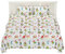 Franco Grinch by Dr. Seuss Flanell-Bettwäsche-Set, 100% Baumwolle, superweich, für Super-Kingsize-Betten (offizielles Lizenzprodukt)