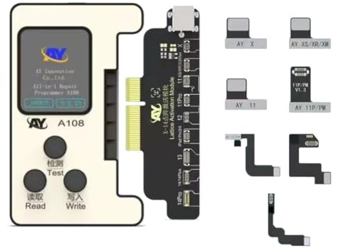 A108 Box Compatible With Face id Repair with 7 flexes