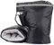 SJTJSPX Gants de Moto Hiver Manchons de Guidon Motorcycle Gants de Guidon de Moto Imperméables et Coupe-Vent Gants Thermique en Polaire Gants Chaud de Protection Poignets Vélo Cyclisme Scooter