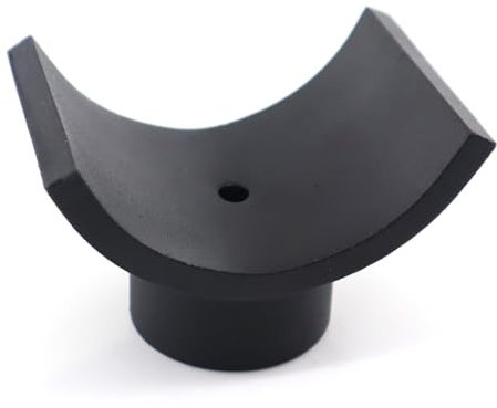 RJSPHH Bottle Style Jack Floor Jack Axle Adapter Lifting Saddle for 3 Inch Axle Tube