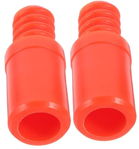 2st Wischkopf Griffspitzen Mit Gewinde Besenstiel Mit Gewindeende Besenstiel Mit Gewindespitze Spitze Für Austausch Der Gewindespitze Tipps Zum Griff Italien Plastik Rohr