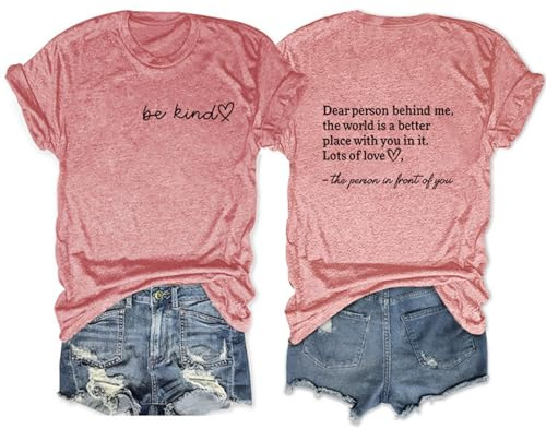 Women Graphic T-Shirts Casual Short Sleeve Tee Tops(Available in Plus Size)
