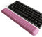 MEKASS Keyboard Wrist Rest for 60% Compact Keyboard (Pink)