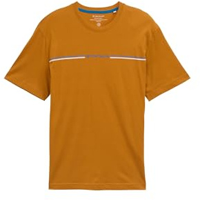 TOM TAILOR Herren T-Shirt mit Print