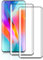 Pellicola Temperato per Xiaomi MI 10/ MI 10 Pro, 2 pezzi Protezione Schermo [HD Chiaro][Senza Bolle][Ultra Clear][Durezza 9H][Anti-Graffio]Vetro
