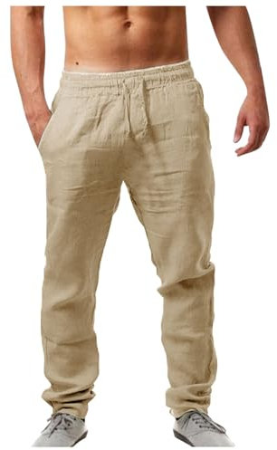 SRZYMJ Black Bootcut Trousers Cargo Trousers Men Trousers Reusable Training Pants Chainsaw Trousers Type c Mens Dress trousersmens Stretch Trousers Mens Pants 12 Pack Work Tracksuit Bottoms Men