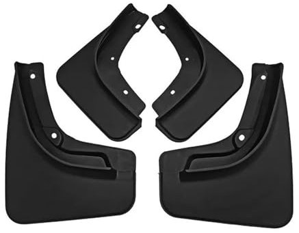 HDHCSCAGH Auto Kotflügel Für Jeep Für Compass 1,3 T/1,4 T/2,0 L 2017-2020 Auto Schmutzfänger Schmutzfänger Räder Spritzschutz Kotflügel Kotflügel Auto Spritzschutz