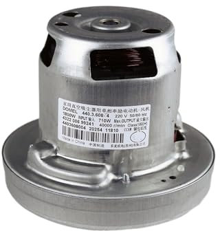 UEDBKCUJ Motor De Aspiradora Compatible con Philips FC8760 FC8766 FC8761, Motor De Repuesto, Accesorios For Robot Aspirador.