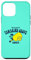 The Village of Tamarind Grove TV, FL, EE. UU., diseño de pickleball Carcasa para iPhone 12 mini