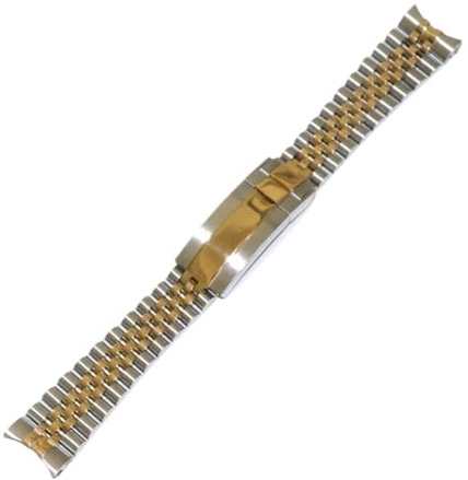 Watch Bracelet For Sub GMT Yacht Daytona 20mm Men Watch Strap Luxury Glide Lock Buckle Mod Parts Replacement Accessories