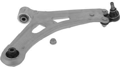 MONROE Track Control Arm | L38J07 | OE-Matching Quality | Stable Steering & Safety | Pack of 1