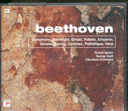 Ludwig Van Beethoven-Hmv Box