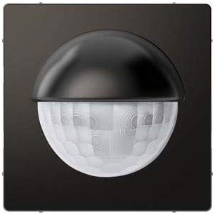 Merten MEG5710-6034 Unterputz Bewegungsmelder 180° Relais Anthrazit (matt) IP20