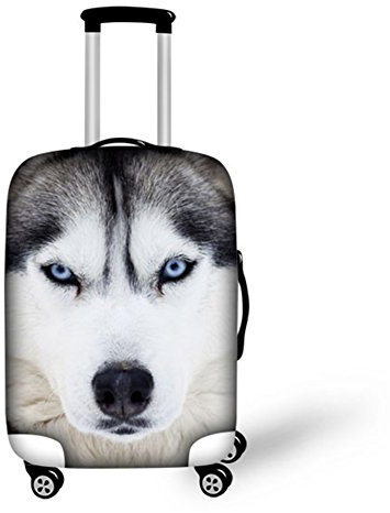 HUGS IDEA Y-5542SML6, Kissen Husky S (18-22 Cover)