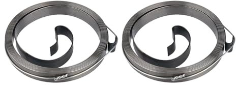 Cancanle 2 Piezas Resorte del Arrancador de Retroceso para Honda GX270 GX240 GX390 GX340 5KW Gasolina Cortadora de Césped Generador