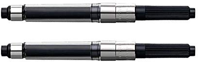 2x Pelikan 999128 Converter für Patronenfüllhalter