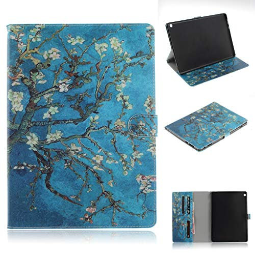 SATURCASE Bella Modello PU Portafoglio Stand Card Slot Custodia Protettiva Cover per Huawei Mediapad M3 Lite 10 (10.1) (TX-1)