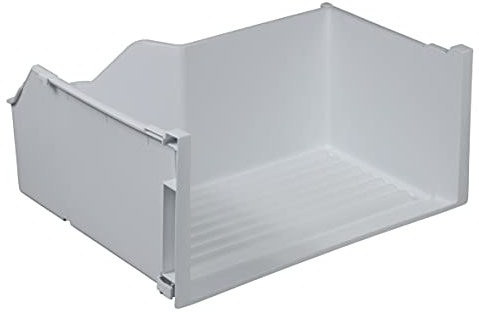Bosch Siemens 747609 00747609 ORIGINAL Gemüseschale Schublade Ablage Schale Behälter 430x210x380mm Kühlabteil unten für Kühlschrank auch Balay Blaupunkt Gaggenau Neff