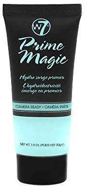 W7 | Face Primer | Prime Magic Hydro Surge Face Primer | Hydrating, Lightweight and Long-Lasting | Perfect For All Skin Types