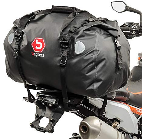 Hecktasche Drybag für KTM 950 Supermoto SM/R XF40