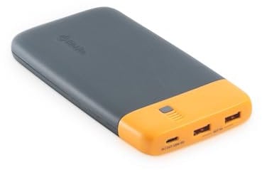 Biolite Charge PD USB-C Powerbank Verschiedene Leistungsstufen 10000 mAh