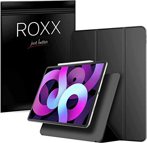Roxx Hardcase Hülle mit Innenschutz | Wie das Original | Magnetisch | Kompatibel mit iPad Mini 6 & 7 8.3 Zoll (2021) & (2024)