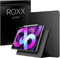 Roxx Hardcase Hülle mit Innenschutz | Wie das Original | Magnetisch | Kompatibel mit iPad Mini 6 & 7 8.3 Zoll (2021) & (2024)