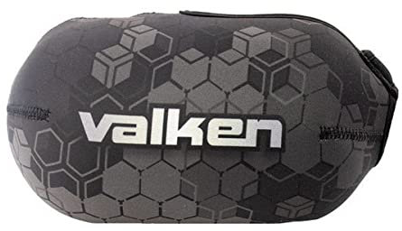 Valken Fate GFX Paintball Tank Cover (Cube Grey Camo)