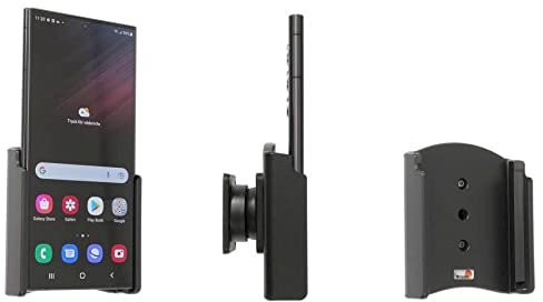 Brodit 711291 Support pour Smartphone Samsung Galaxy S22 Ultra Noir