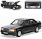 Norev Mercedes-Benz C-Klasse 190E W201 2.3-16 Evolution Schwarz 1982-1993 1/18 Modell Auto