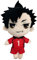 QJIRZB Haikyuu Kissen Haikyuu Kissen/Tobio Kageyama/YU Nishinoya/Kei Tsukishima Sofakissen für Anime Fans Geschenk (6#)