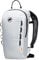 Mammut Neon Light | Kleiner Outdoor Rucksack, Wanderrucksack für Damen und Herren, Leichter Sportrucksack, Zum Trekking und Klettern, Trinksystem-Kompatibel, Wasserabweisend | White, 12 Liter
