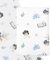 4 Blatt 50x70cm Geschenkpapier Kommunion Engel Bibel Kreuz Geschenkverpackung Glückwunsch für Taufe Erstkommunion Geburt Firmung Konfirmation Party Papier Geschenke Wrapping Paper