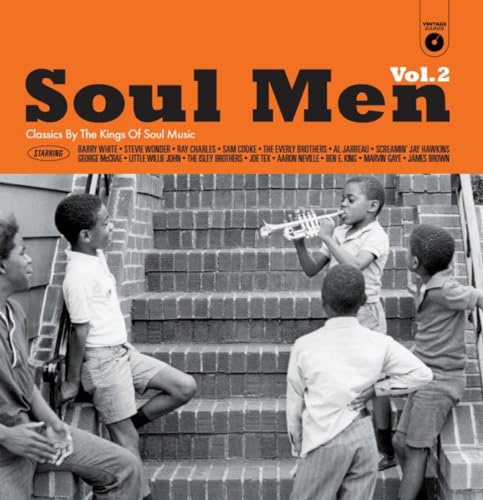 Soul Men 02 - Vintage Sounds