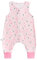 WYTbaby Baby Schlafsack mit Füßen 0.5 TOG Ärmellose Sommerschlafsack mit füßen 100% Baumwolle Unisex Baby Schlafsack für Jungen Und Mädchen,70cm/6-18 Monate
