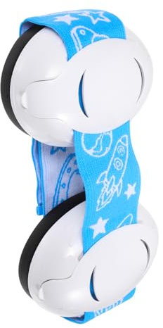 Uonlytech Cuffie Antirumore Per Bambini Piccoli - Cuffie Per Aerei Comode Per Dormire E Viaggiare