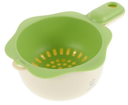 GRADENEVE Panier De Vidange, Panier De Rangement De Fruits, Passoire En Plastique, Passoires À Aliments Pour Cuisine, Mini Passoire, Panier De Récupération De Fruits, Passoire D'Évier,