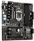 Placas Base de Ordenador Fit For ASROCK Z370M PRO4 de octava generación, Compatible con Micro-ATX DDR4, i7-8100 8600K