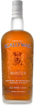 SCALLYWAG, SPEYSIDE BLENDED MALT, 70CL, 52.4% WINTER EDITION 2025