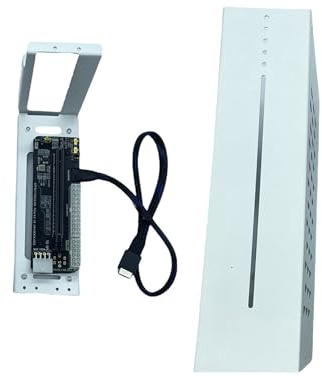 OOLA.DETAL Laptop eGPU Bracket for NVMe External Graphics Card GPU Dock Expansion Card PCIE 4.0X4 64G