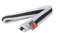 Ju-Sports Budogürtel - weiß/schwarz/weiß, Baumwolle I Kampfsport Gürtel Für Budo-Sportarten, Judo, Karate uvm. I Ca. 4 cm breiter Martial Arts Gürtel I 200 cm