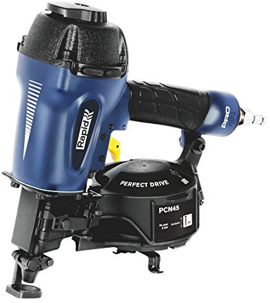 Rapid 5000793 Pro PCN45 Druckluft Coilnagler, 240 V
