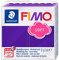 Pâte Fimo soft Violet prune 63-56 gr