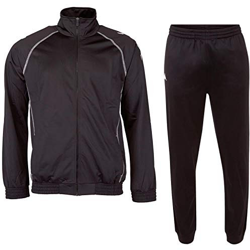 Kappa Ephraim Training Suit 702759-19-4006 Size: M
